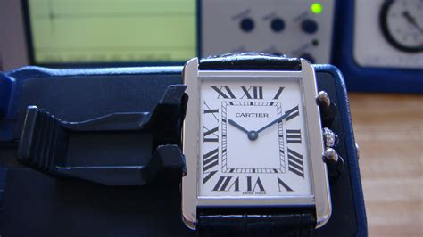 cartier watch repair